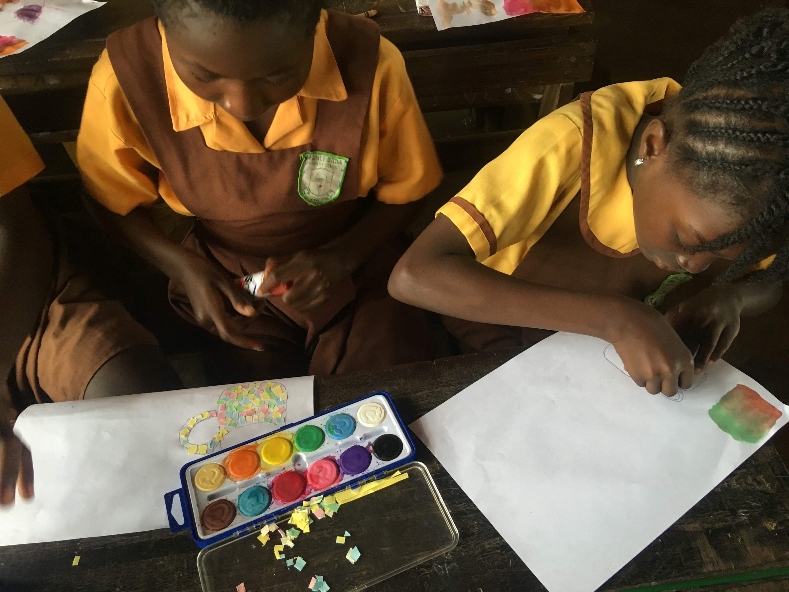 【ネパール】ネパール体験プログラム業務内容画像