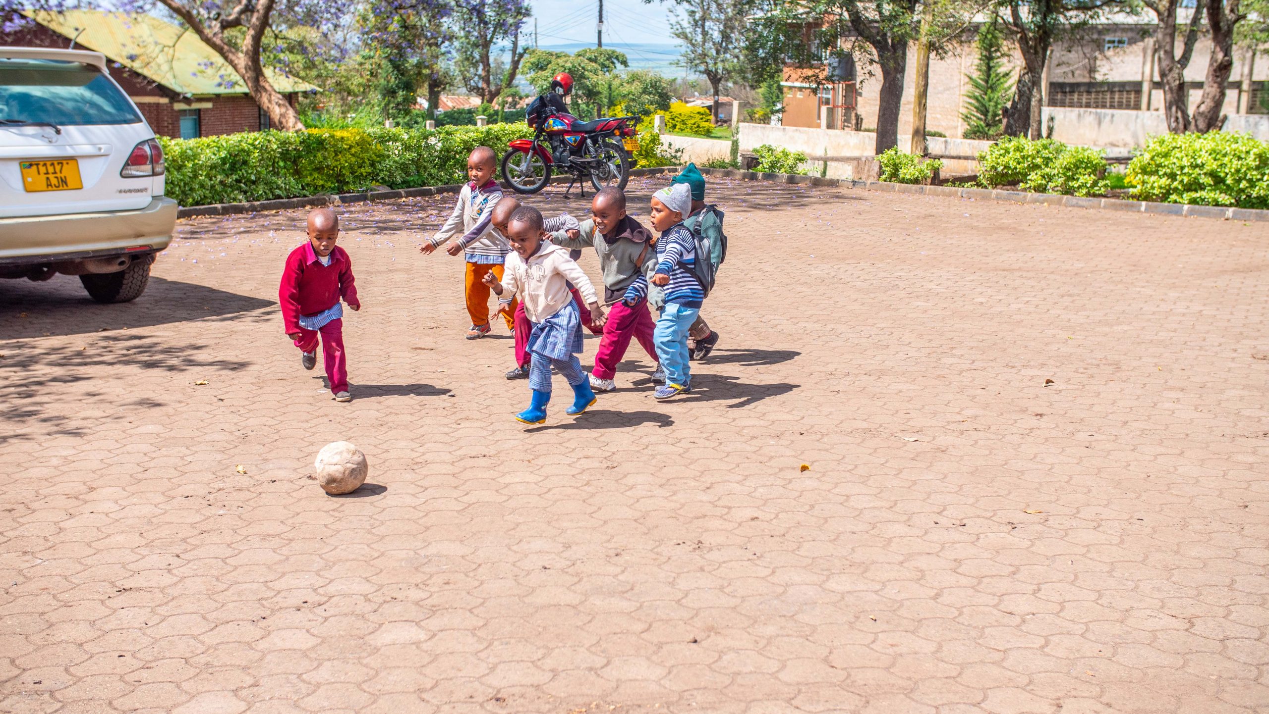 【ネパール】エベレストベースキャンププログラム業務内容画像