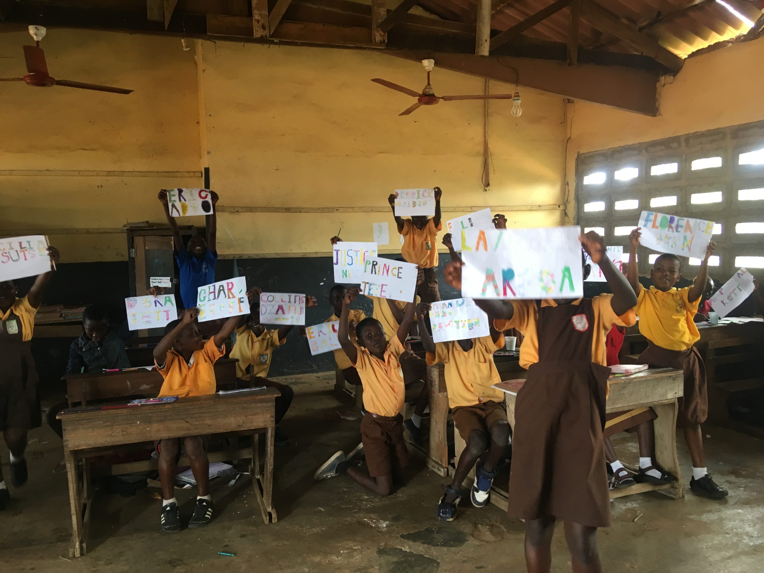 【ネパール – カトマンズ】教育プログラム業務内容画像