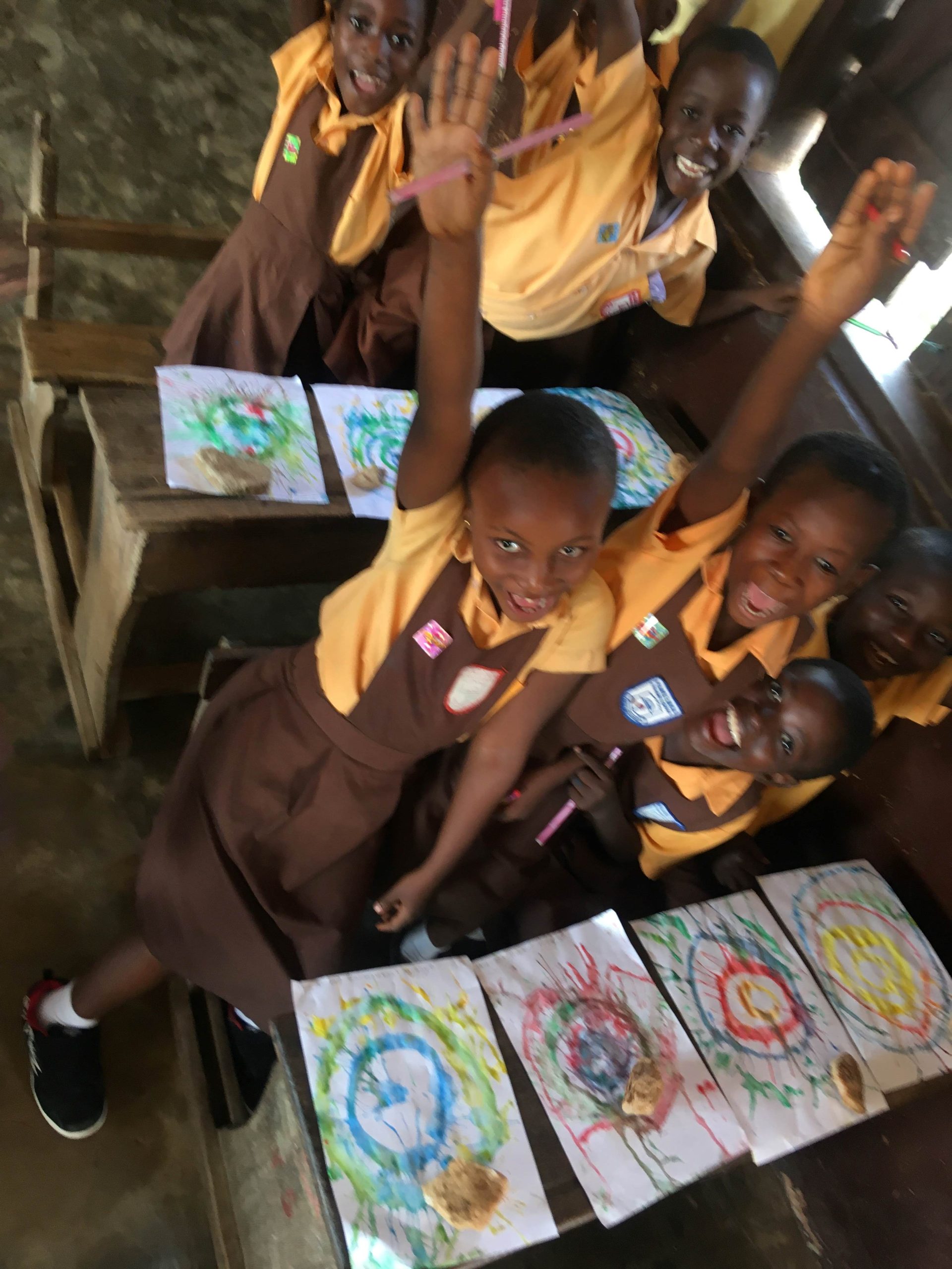 【ネパール – カトマンズ】教育プログラム業務内容画像