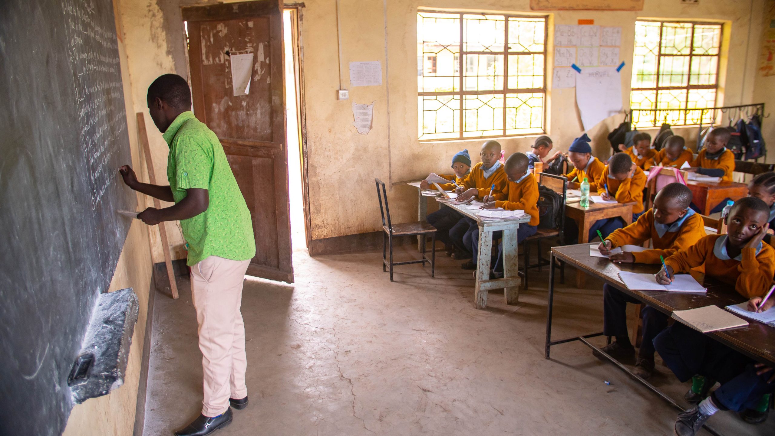 【ケニア】野生動物の保護プロジェクトスケジュール画像