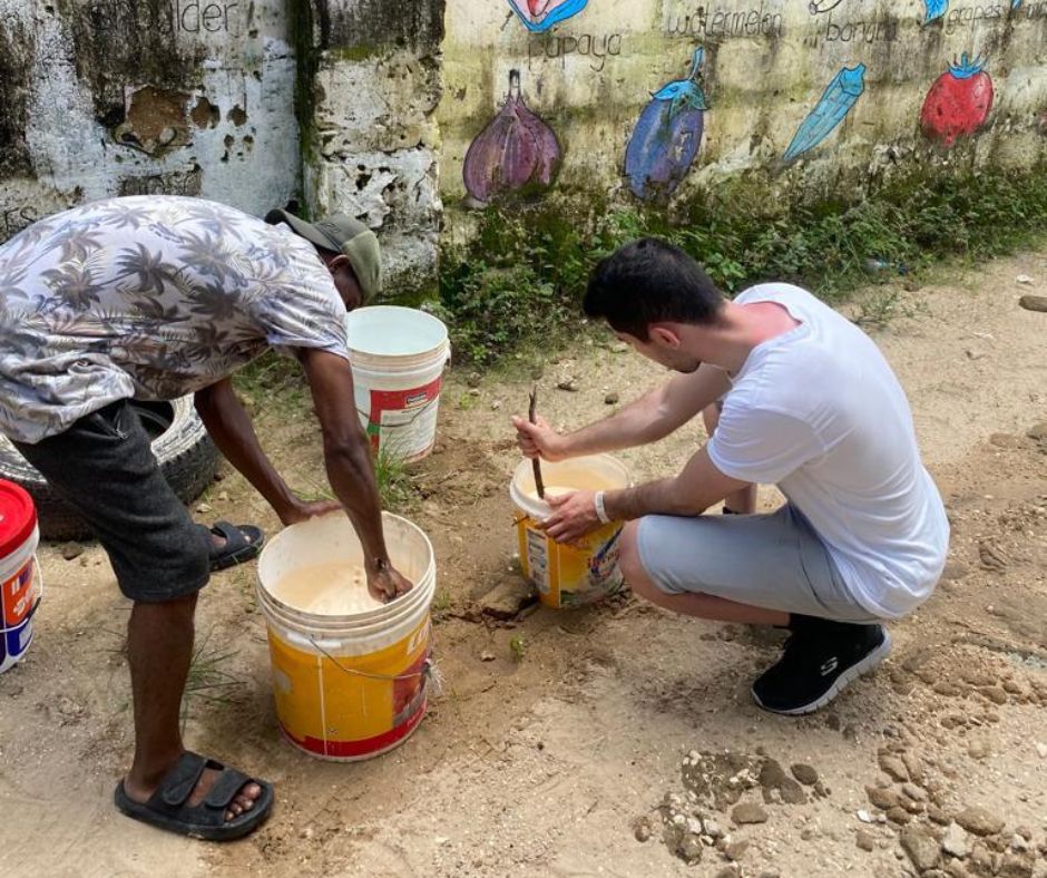 【ネパール】プーンヒルトレッキング業務内容画像