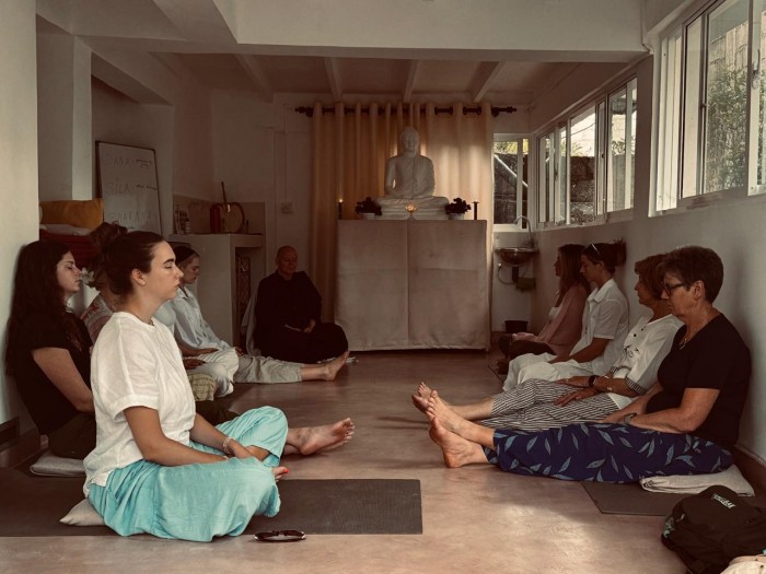 【スリランカ – キャンディ】文化体験プログラム業務内容画像