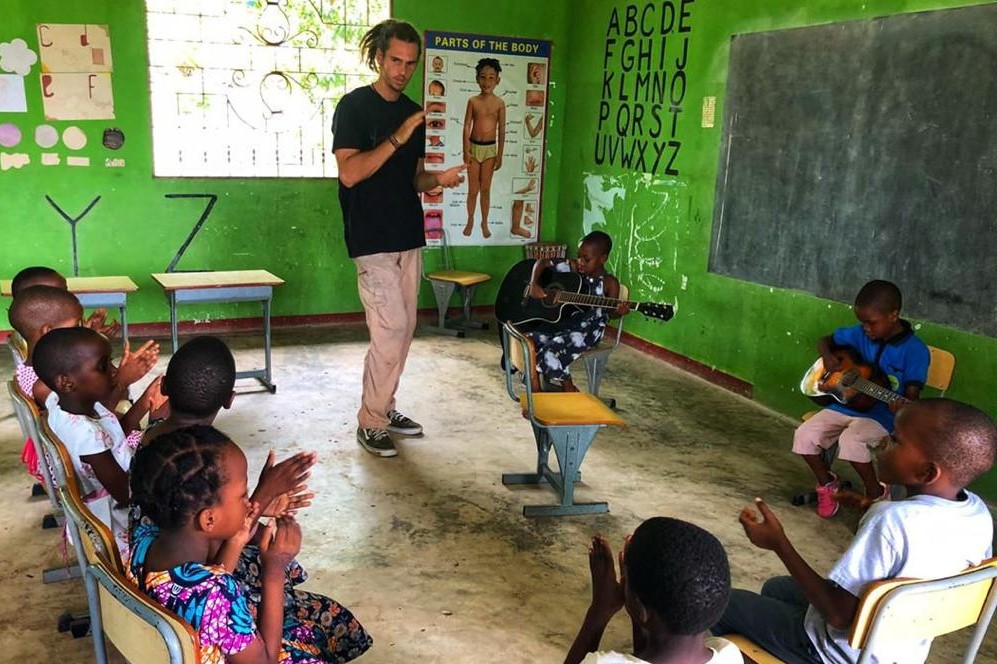 【ネパール – カトマンズ】女性の地位向上プログラムスケジュール画像