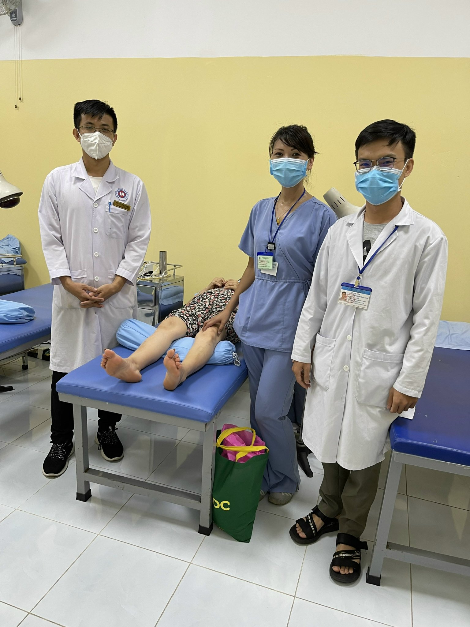 【ベトナム】医療支援プログラム業務内容画像