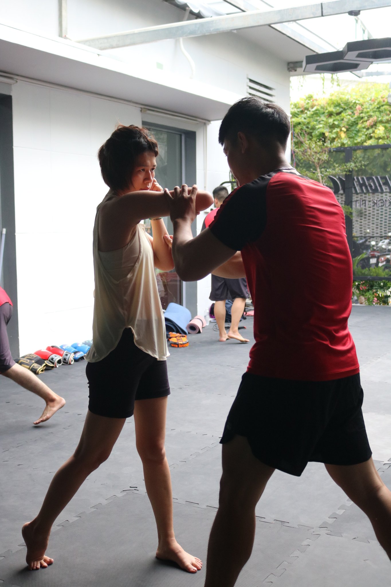 【ベトナム】キックボクシングスケジュール画像