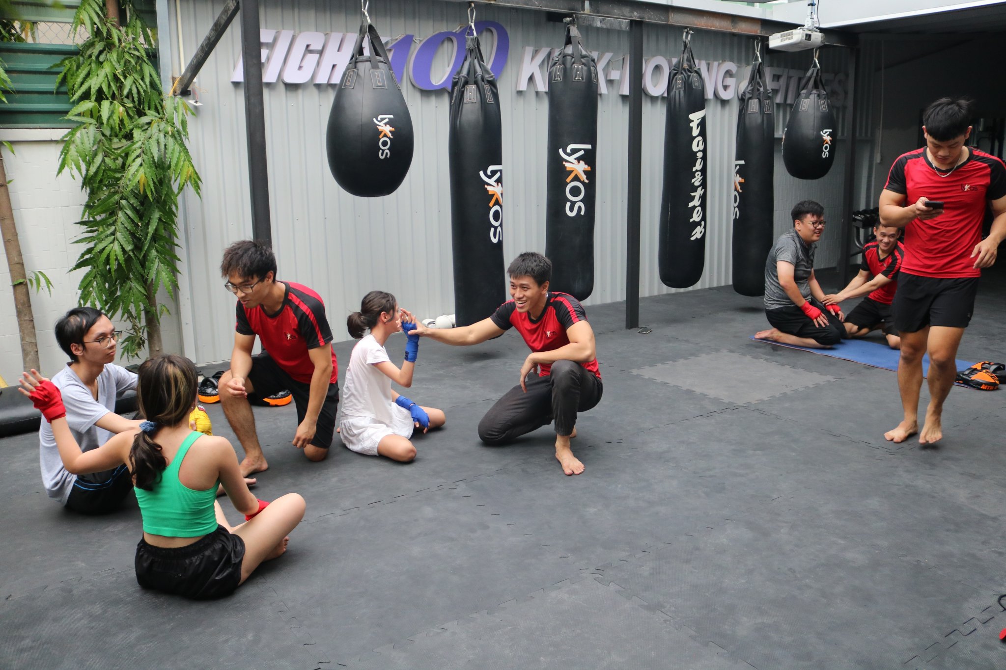 【ベトナム】キックボクシングスケジュール画像