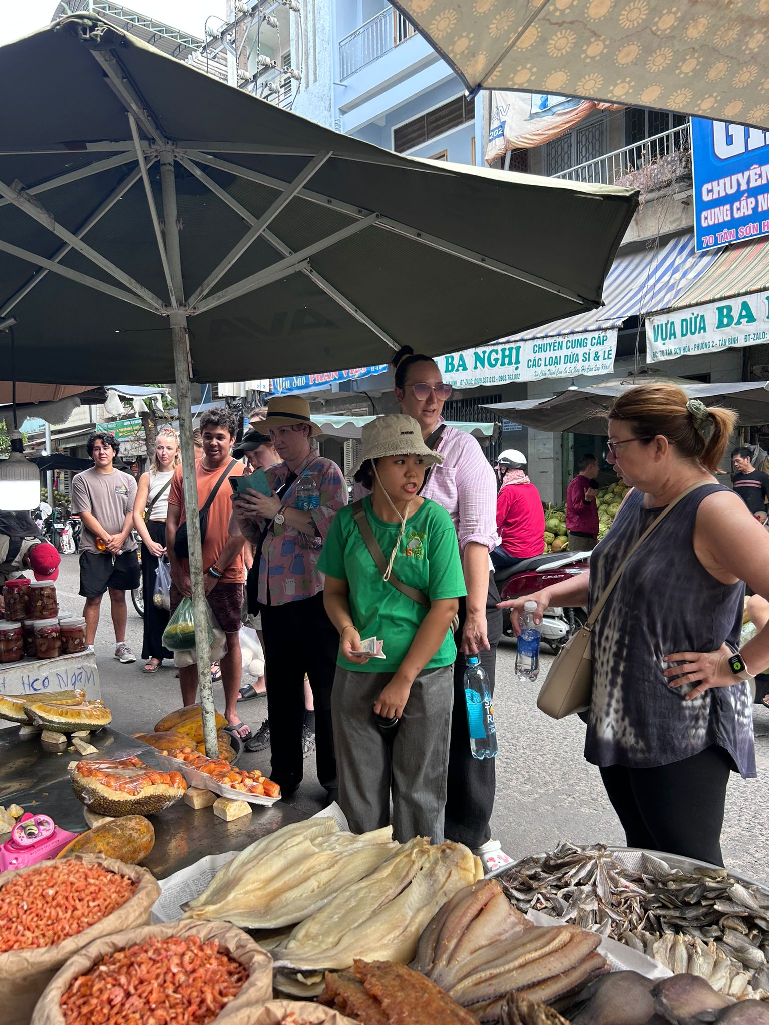 【ベトナム】文化体験週間業務内容画像