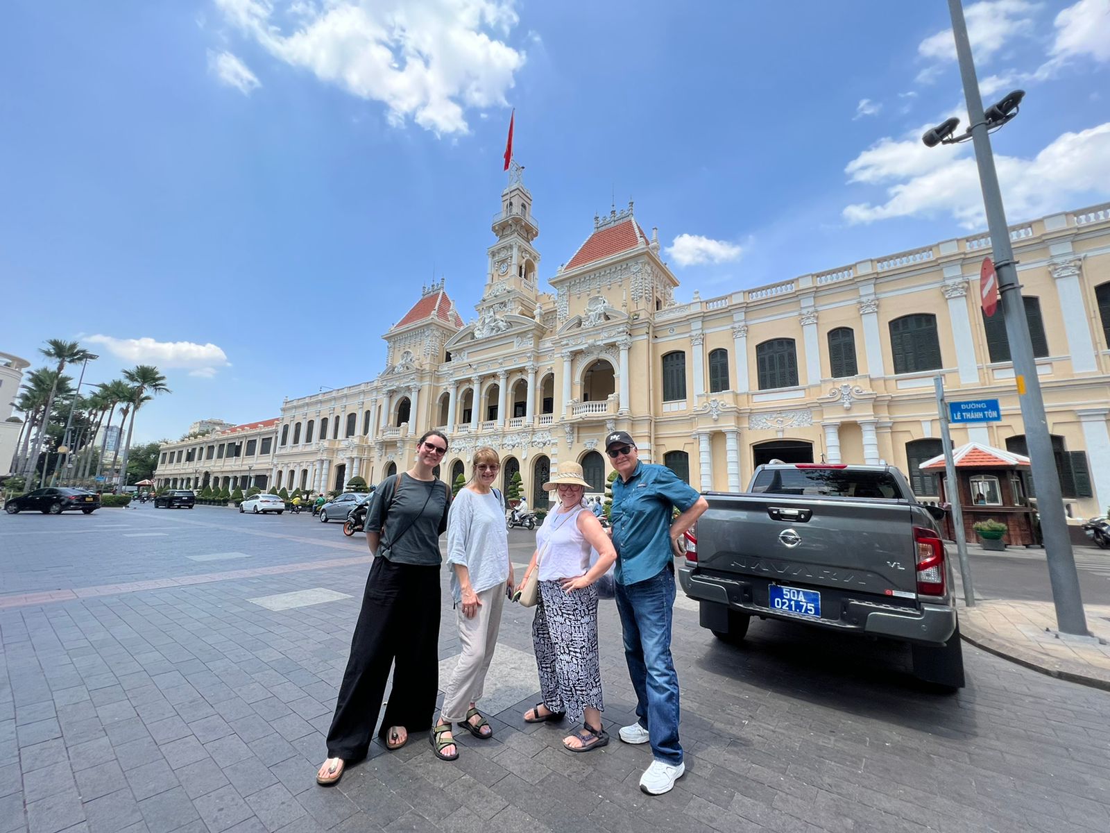 【ベトナム】文化体験週間業務内容画像