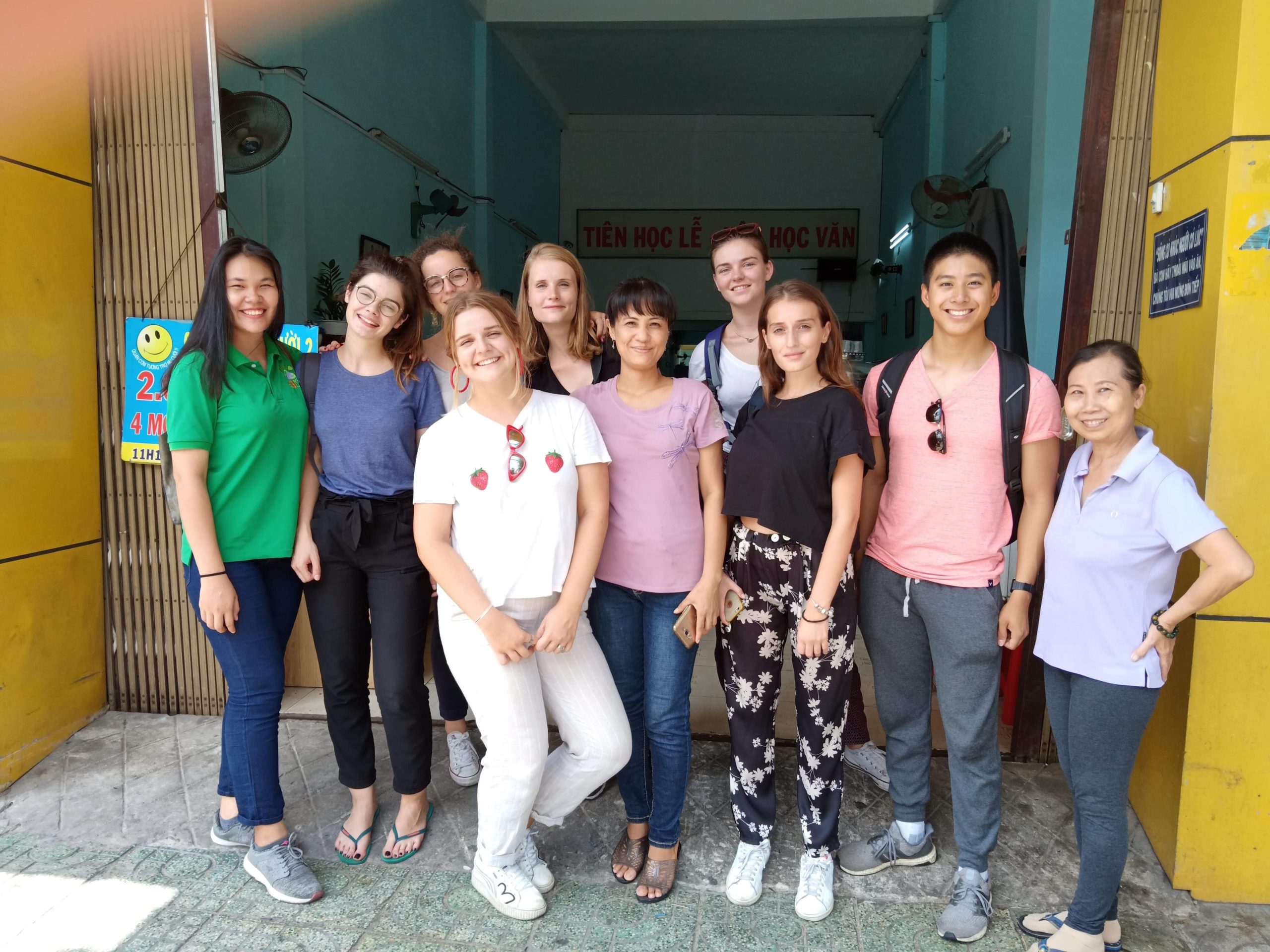 【ベトナム】炊き出しボランティア業務内容画像