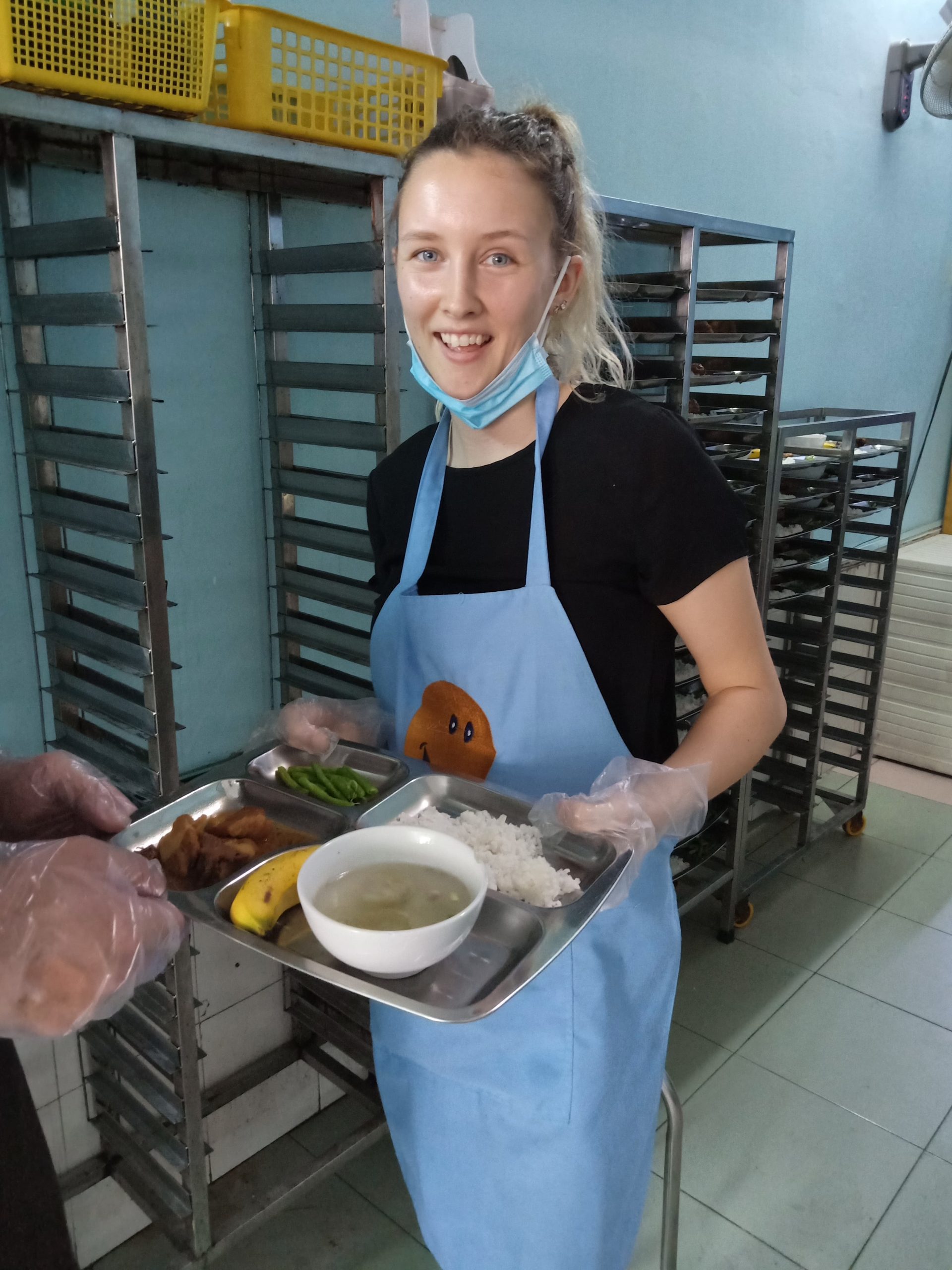 【ベトナム】炊き出しボランティアスケジュール画像