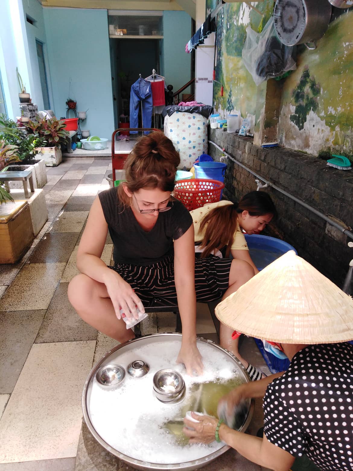 【ベトナム】炊き出しボランティアスケジュール画像