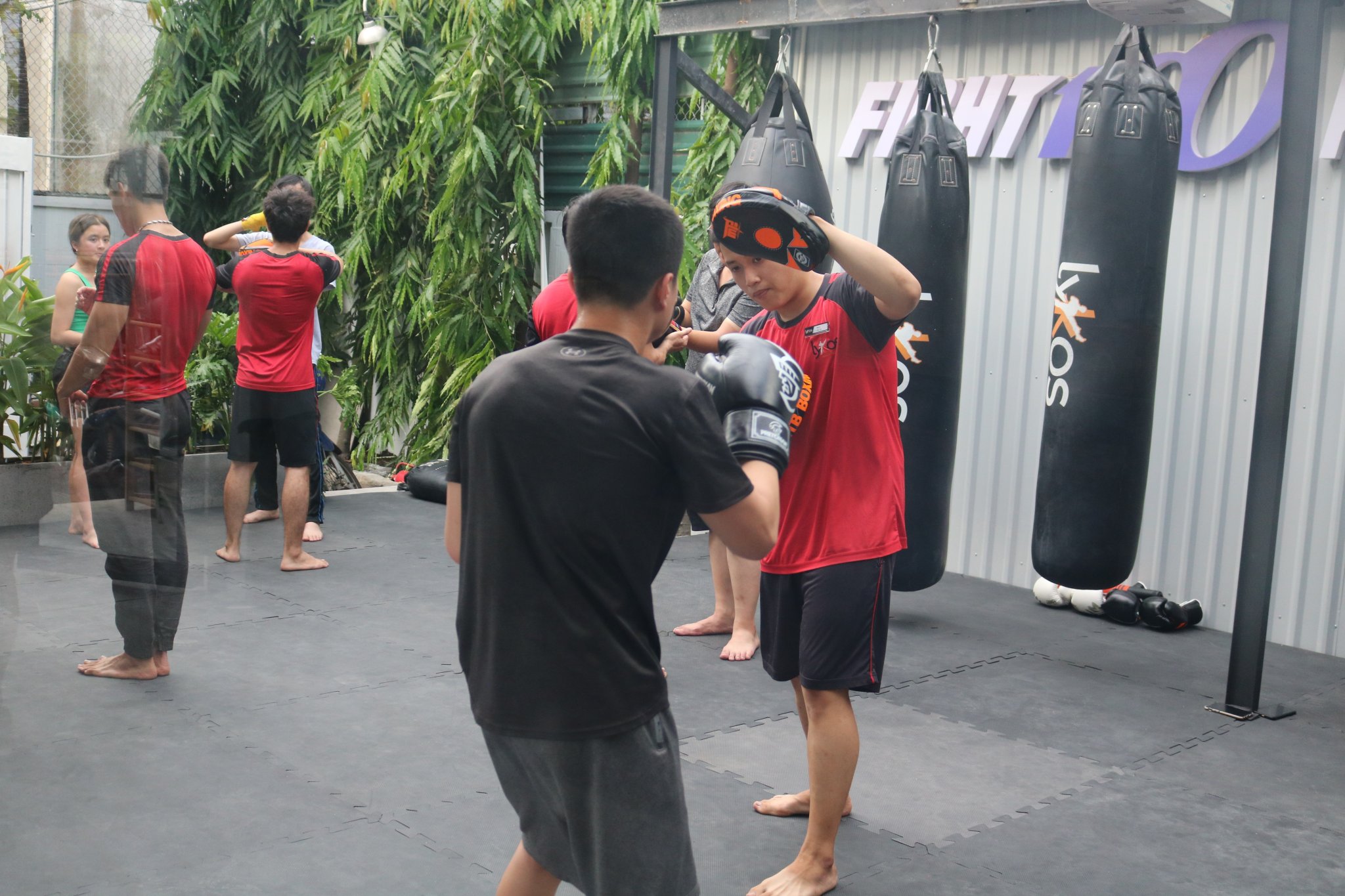 【ベトナム】キックボクシングスケジュール画像