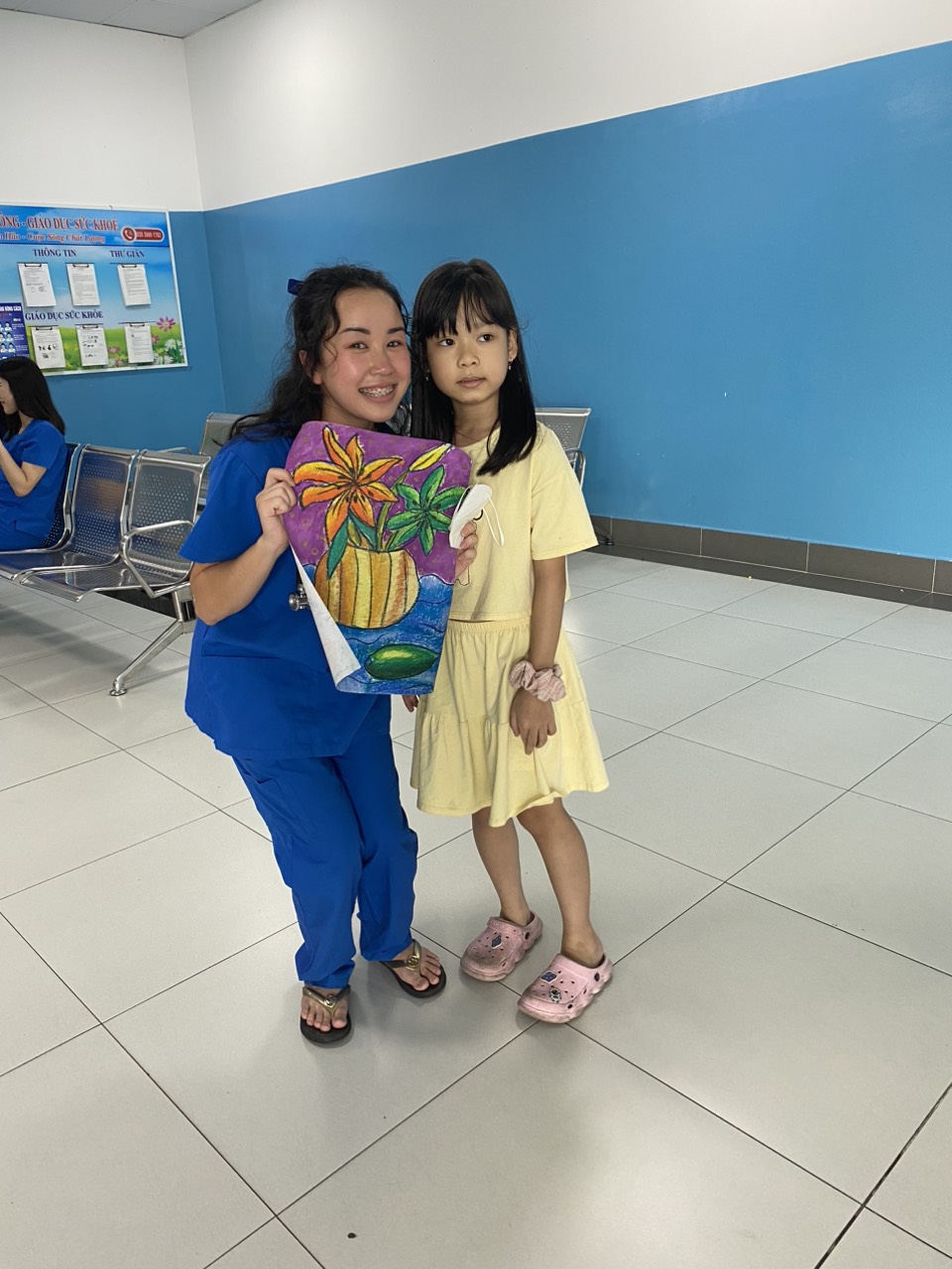 【ベトナム】医療支援プログラム業務内容画像