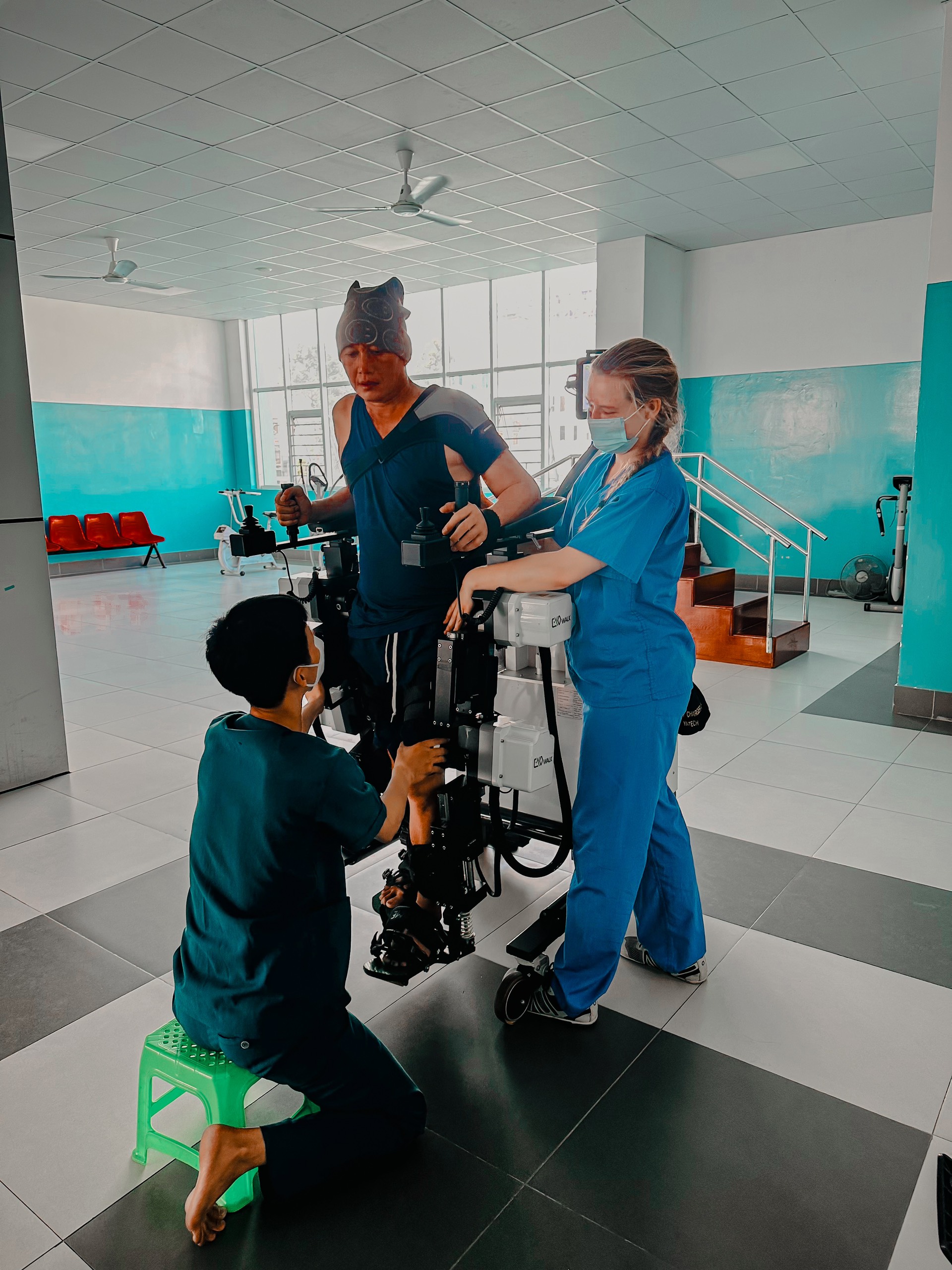 【ベトナム】医療支援プログラム業務内容画像