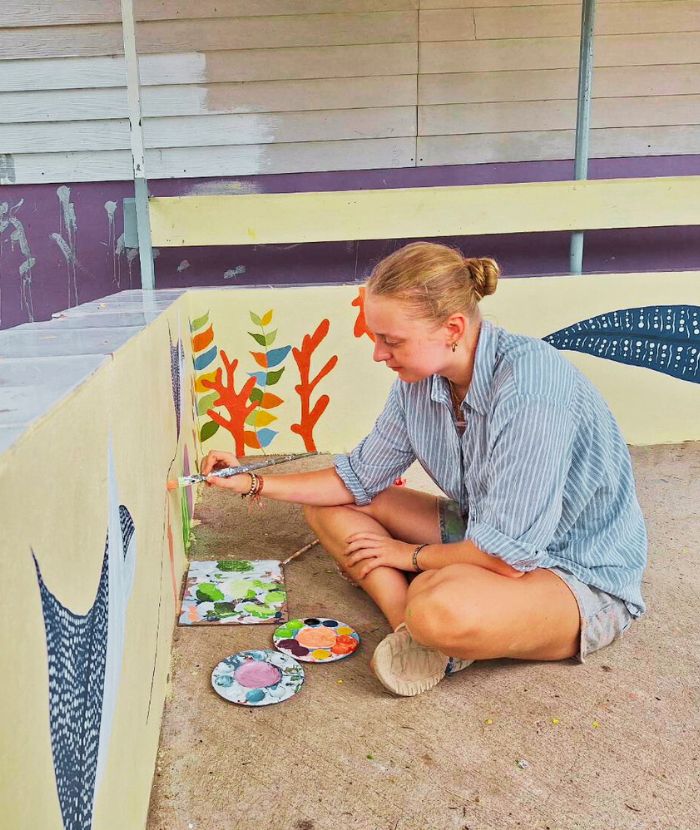 【タイ – サムイ島】改修プログラム