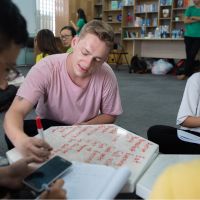 【ベトナム】教育プログラム