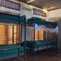 【インドネシア – ロンボク島】改修プログラム宿泊先画像