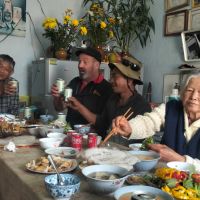 【ベトナム】環境保護プログラムスケジュール画像