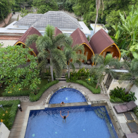 【インドネシア – ロンボク島】改修プログラム宿泊先画像