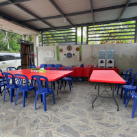 【インドネシア – ロンボク島】改修プログラム宿泊先画像