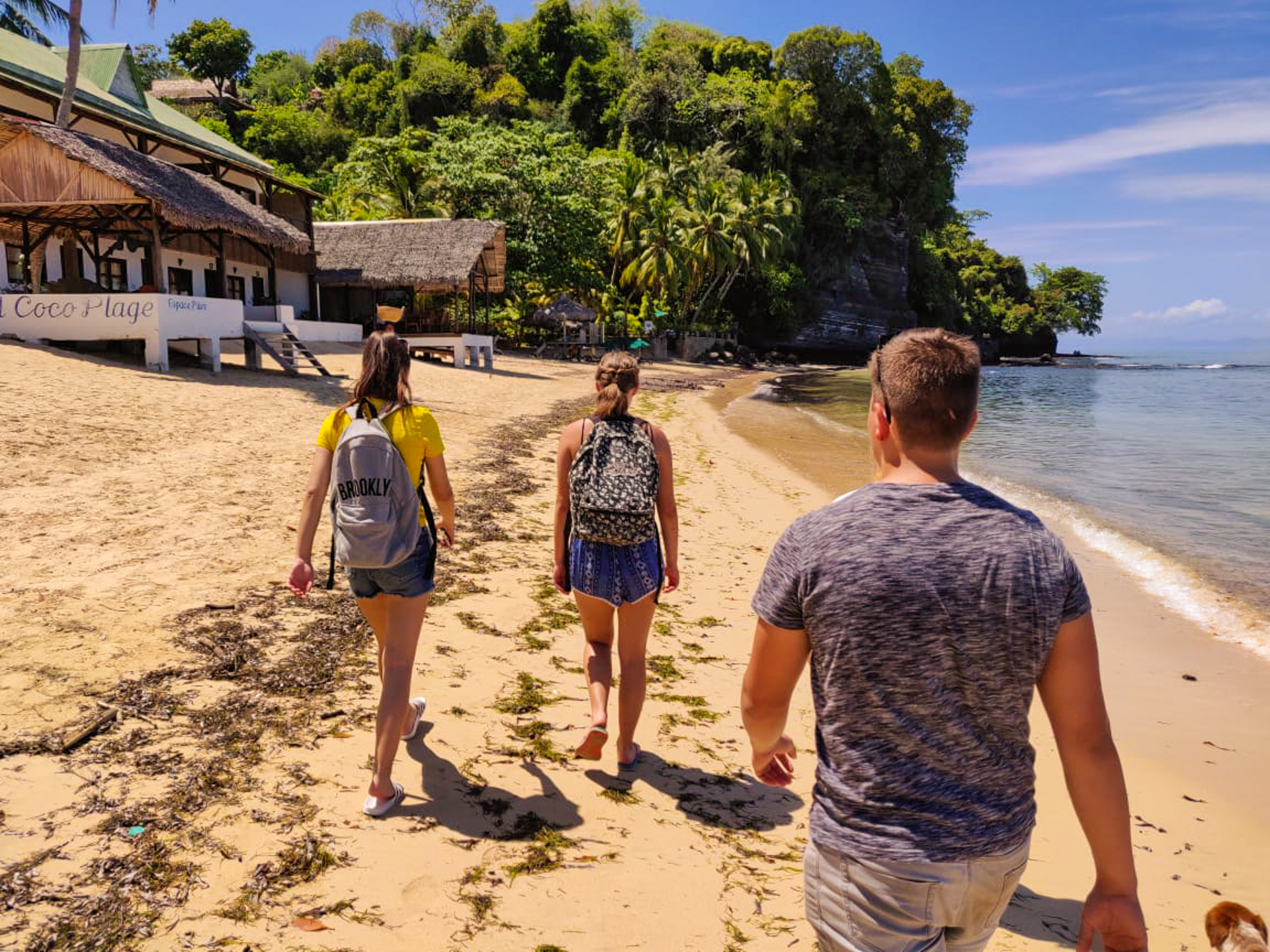 【マダガスカル】文化体験週間業務内容画像