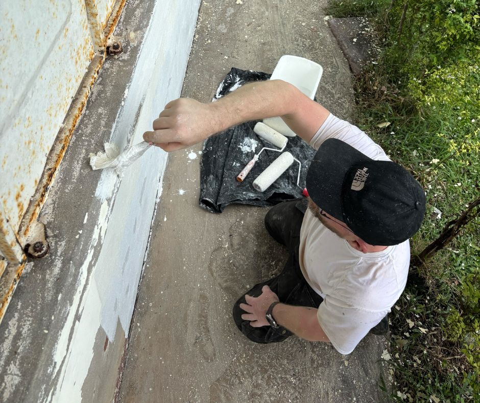 【タイ – サムイ島】改修プログラムスケジュール画像