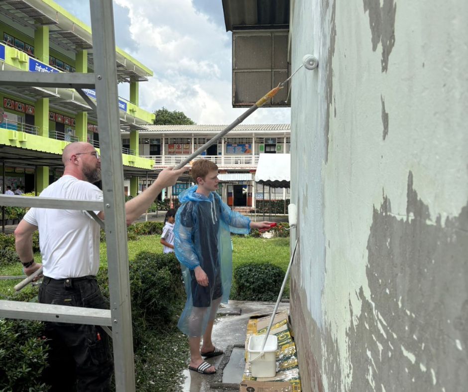 【タイ – サムイ島】改修プログラム業務内容画像