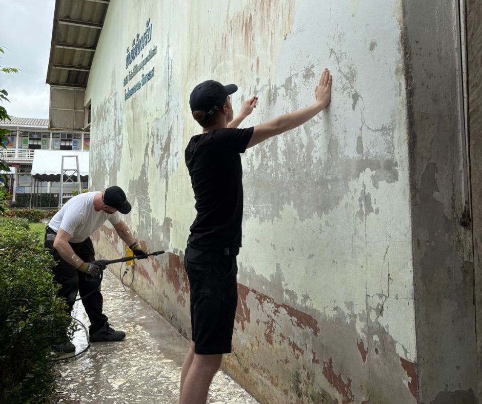 【タイ – サムイ島】改修プログラム業務内容画像