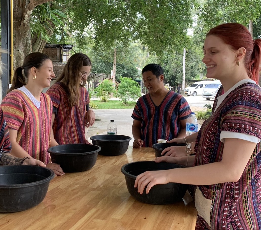 【タイ – サムイ島】アジアゾウ保護プログラムスケジュール画像