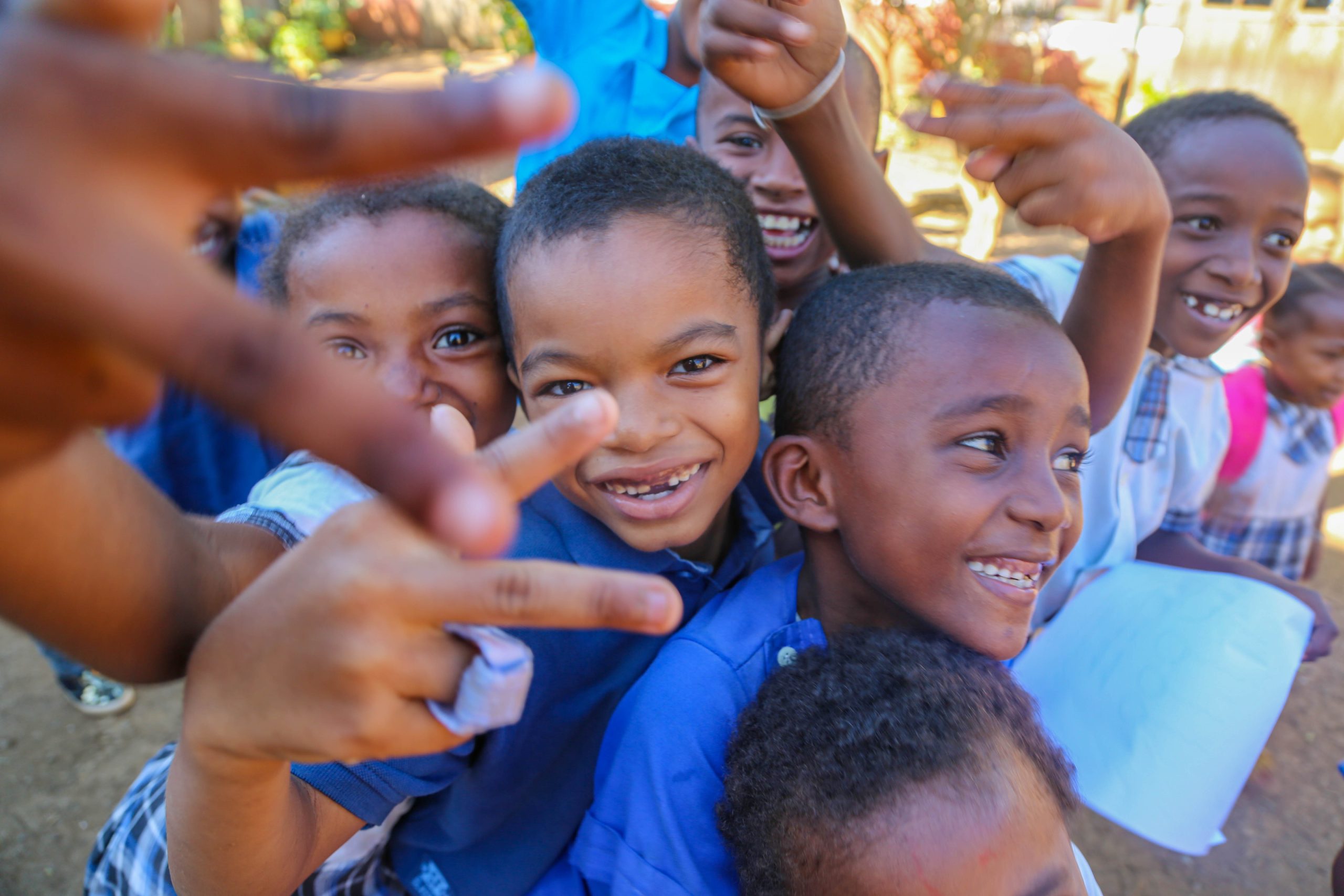 【マダガスカル】教育プログラムスケジュール画像