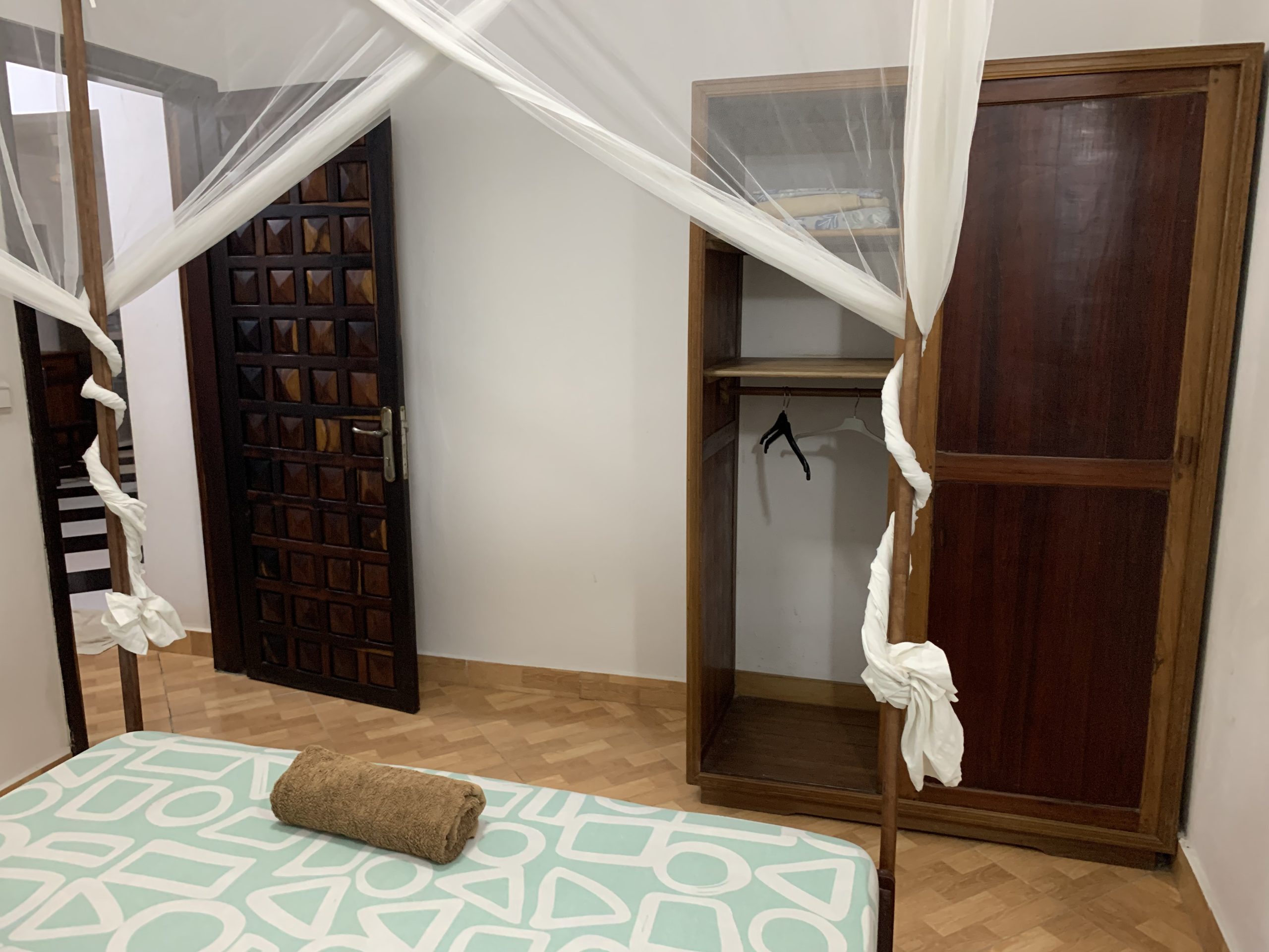 【マダガスカル】キツネザル保護プログラム宿泊先画像