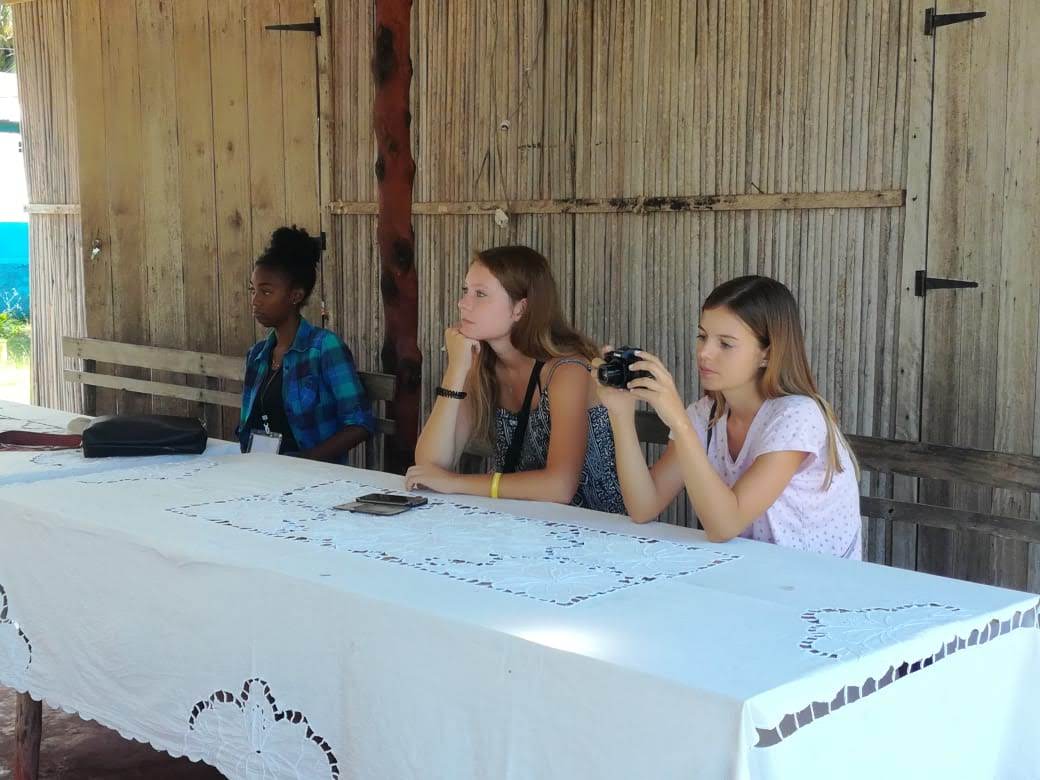 【マダガスカル】文化体験週間スケジュール画像