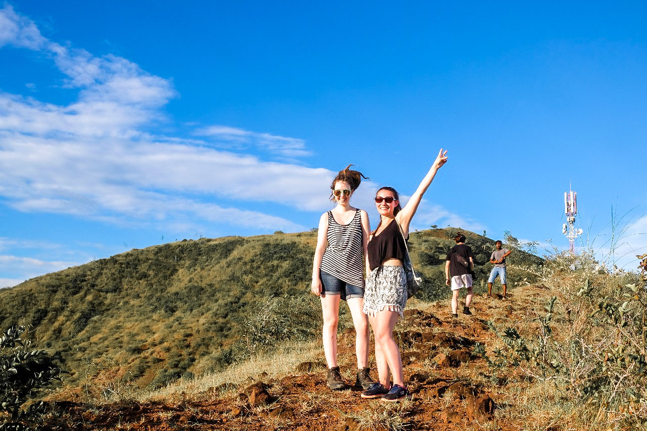 【マダガスカル】文化体験週間スケジュール画像