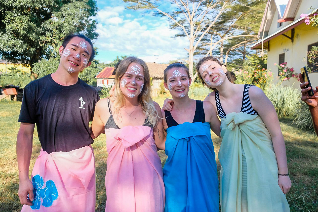 【マダガスカル】文化体験週間業務内容画像