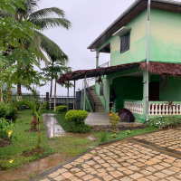 【マダガスカル】キツネザル保護プログラム宿泊先画像