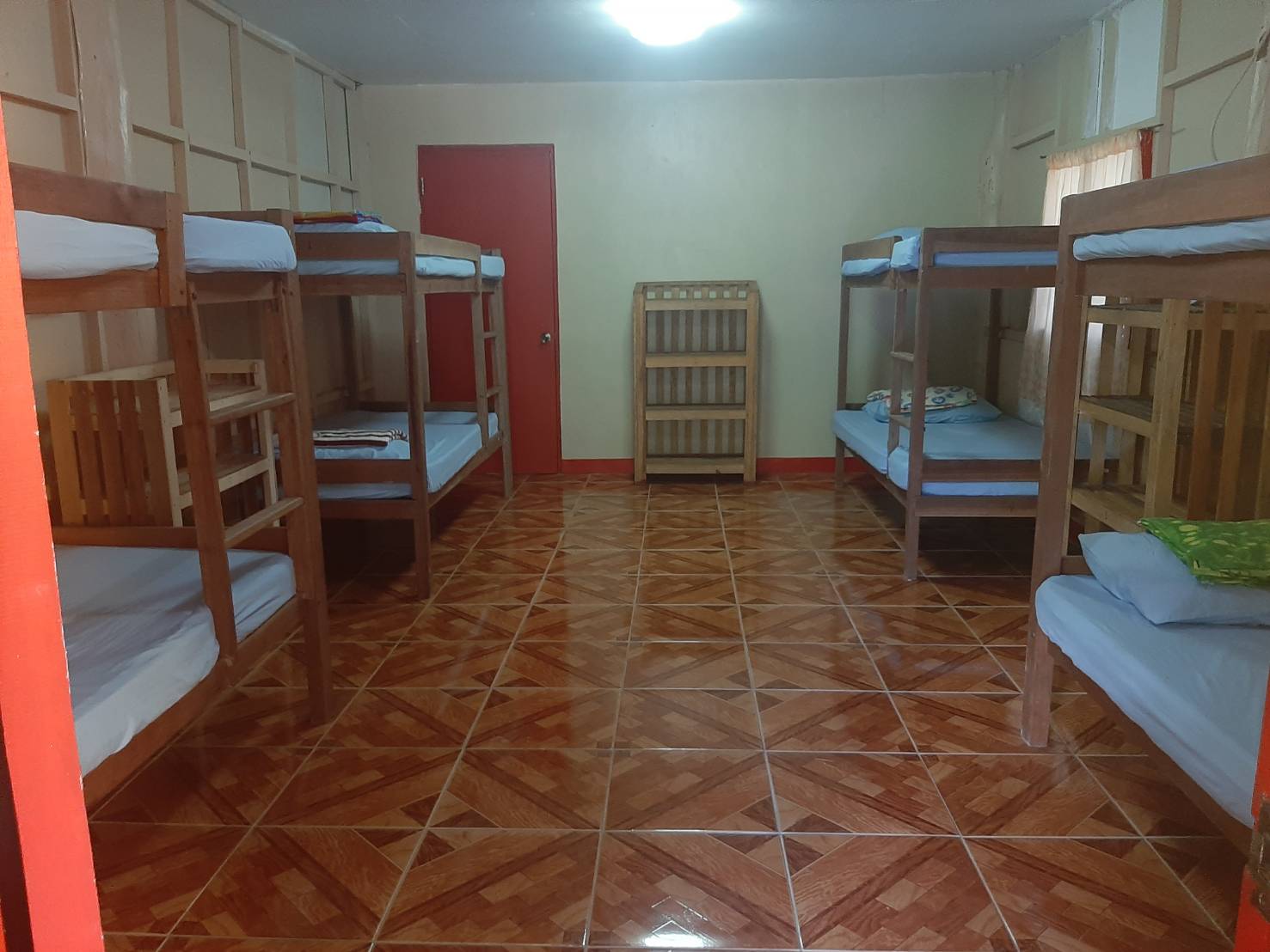 【フィリピン】野犬保護プログラム宿泊先画像