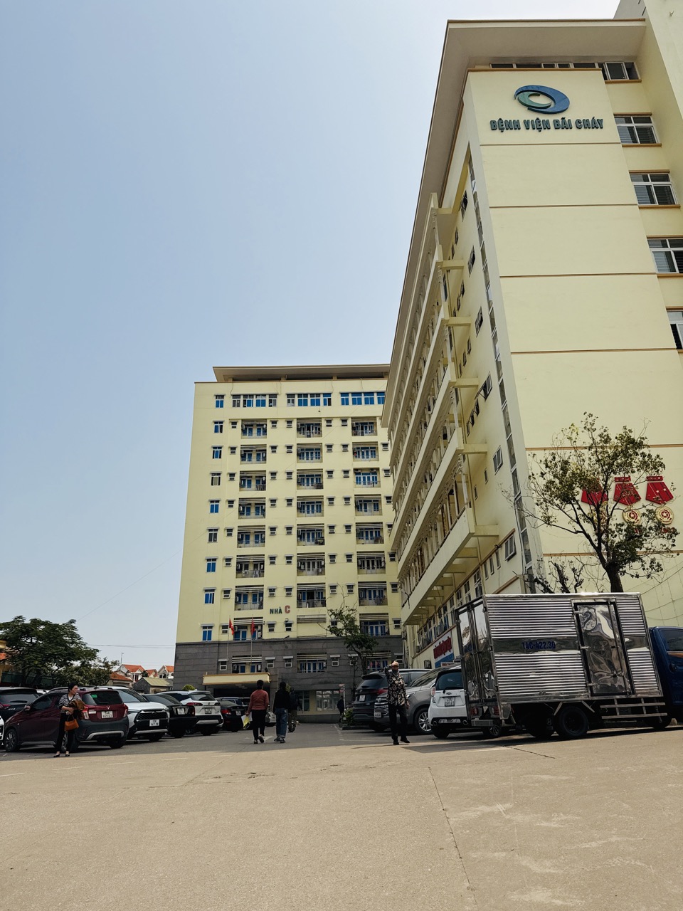 【ベトナム – ハロンベイ】ハロンベイ医療支援プログラムスケジュール画像