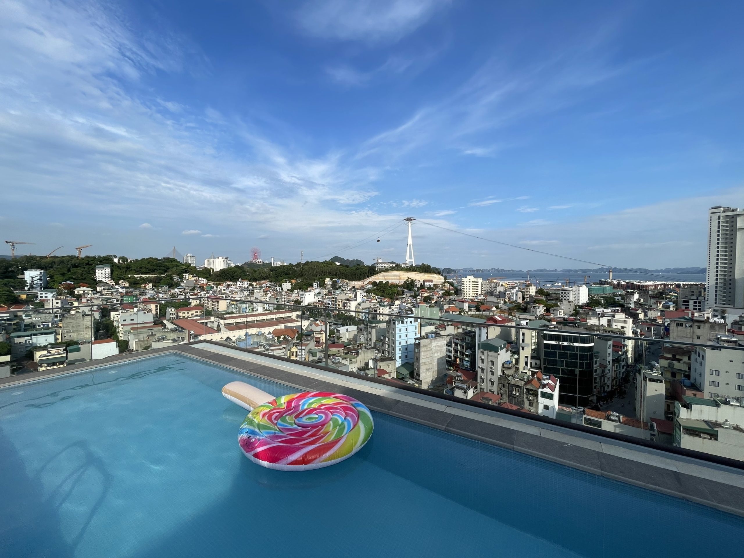 【ベトナム – ハロンベイ】ハロンベイ医療支援プログラム宿泊先画像