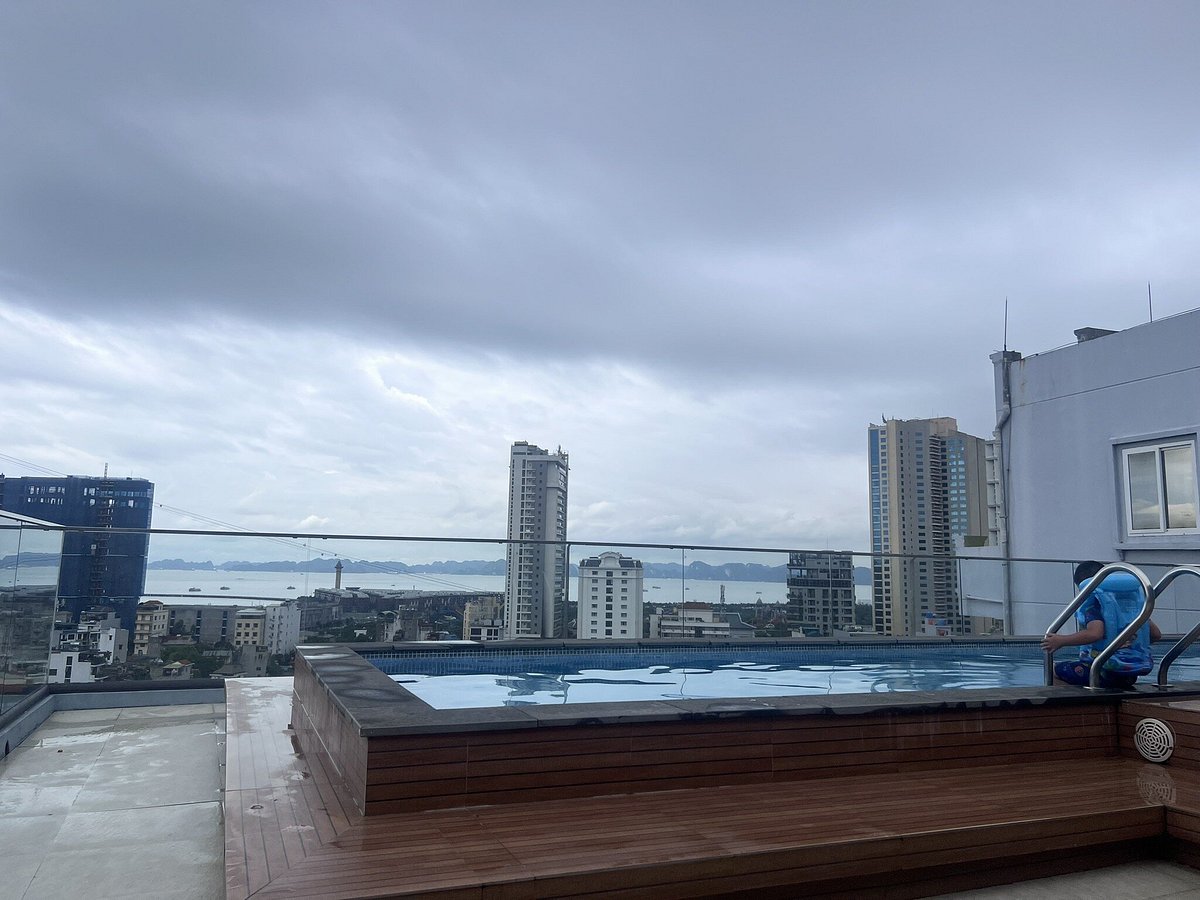 【ベトナム – ハロンベイ】ハロンベイ医療支援プログラム宿泊先画像