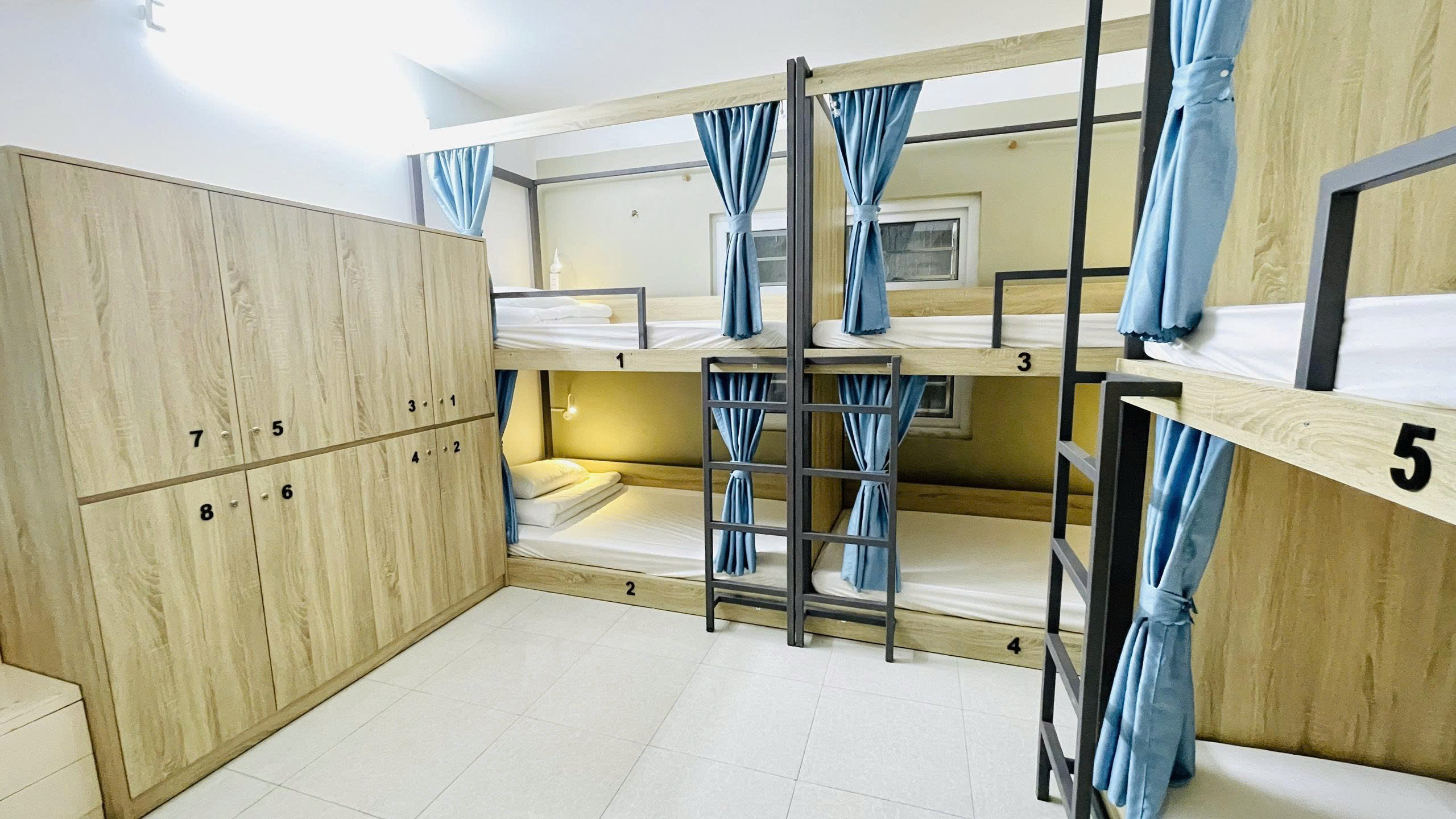 【ベトナム – ハロンベイ】ハロンベイ医療支援プログラム宿泊先画像