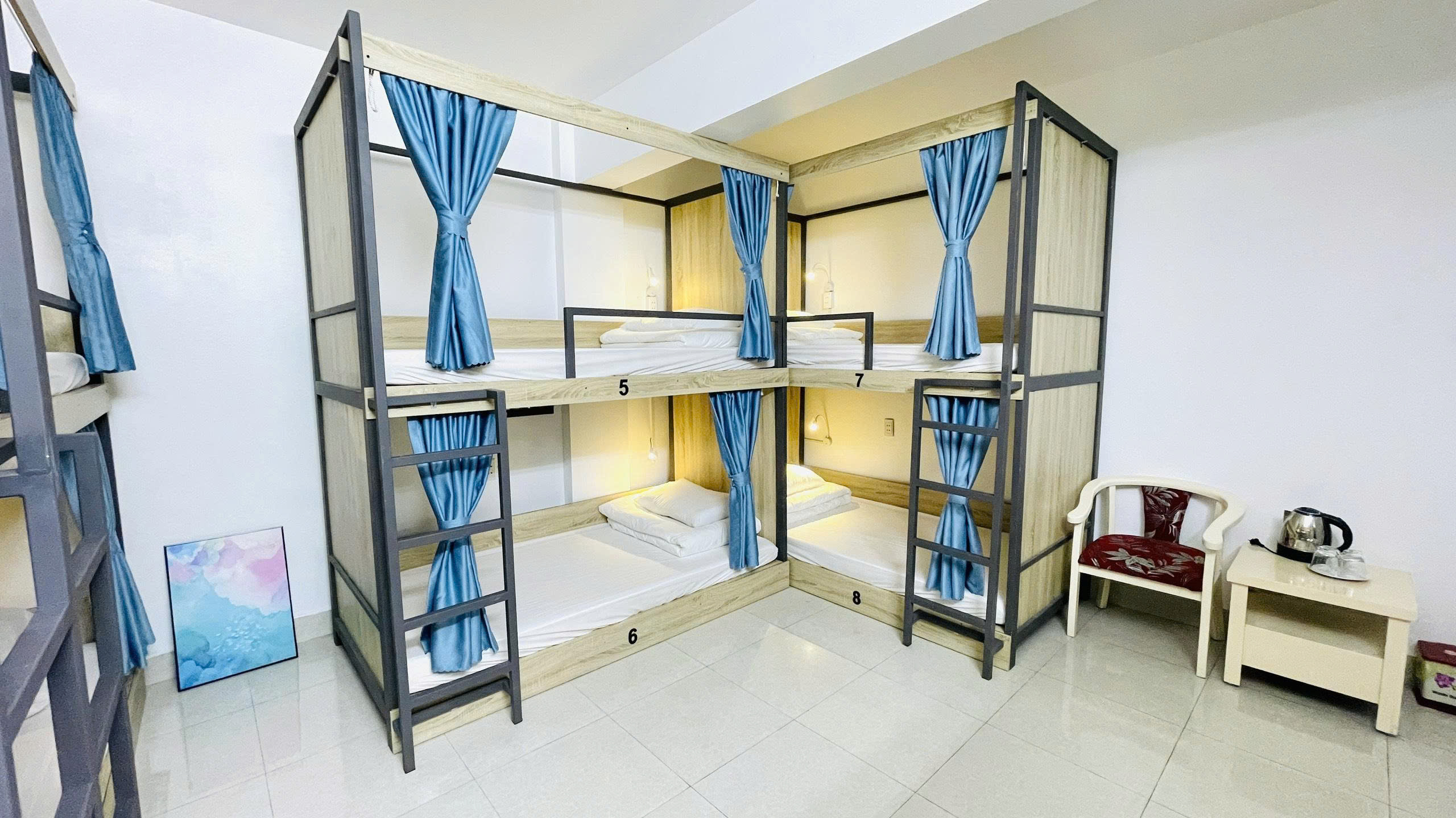 【ベトナム – ハロンベイ】ハロンベイ医療支援プログラム宿泊先画像