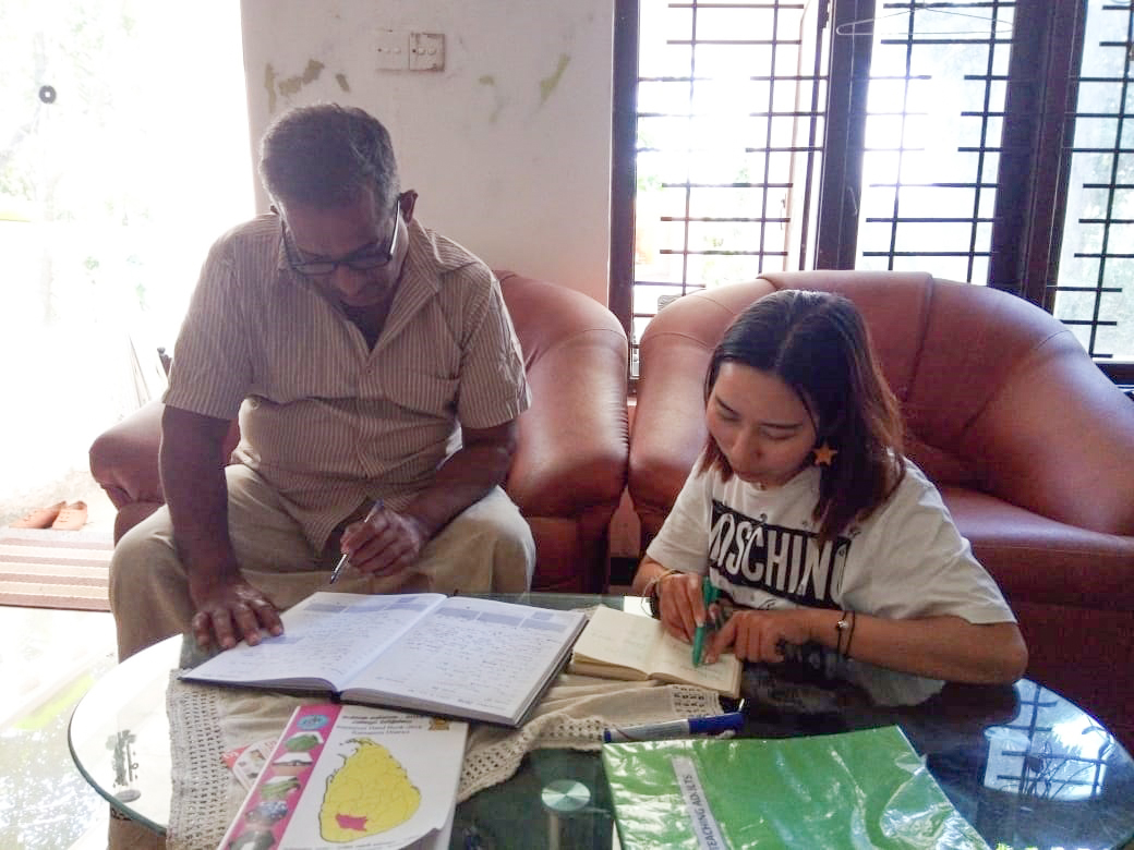 【スリランカ – キャンディ】教育プログラム業務内容画像