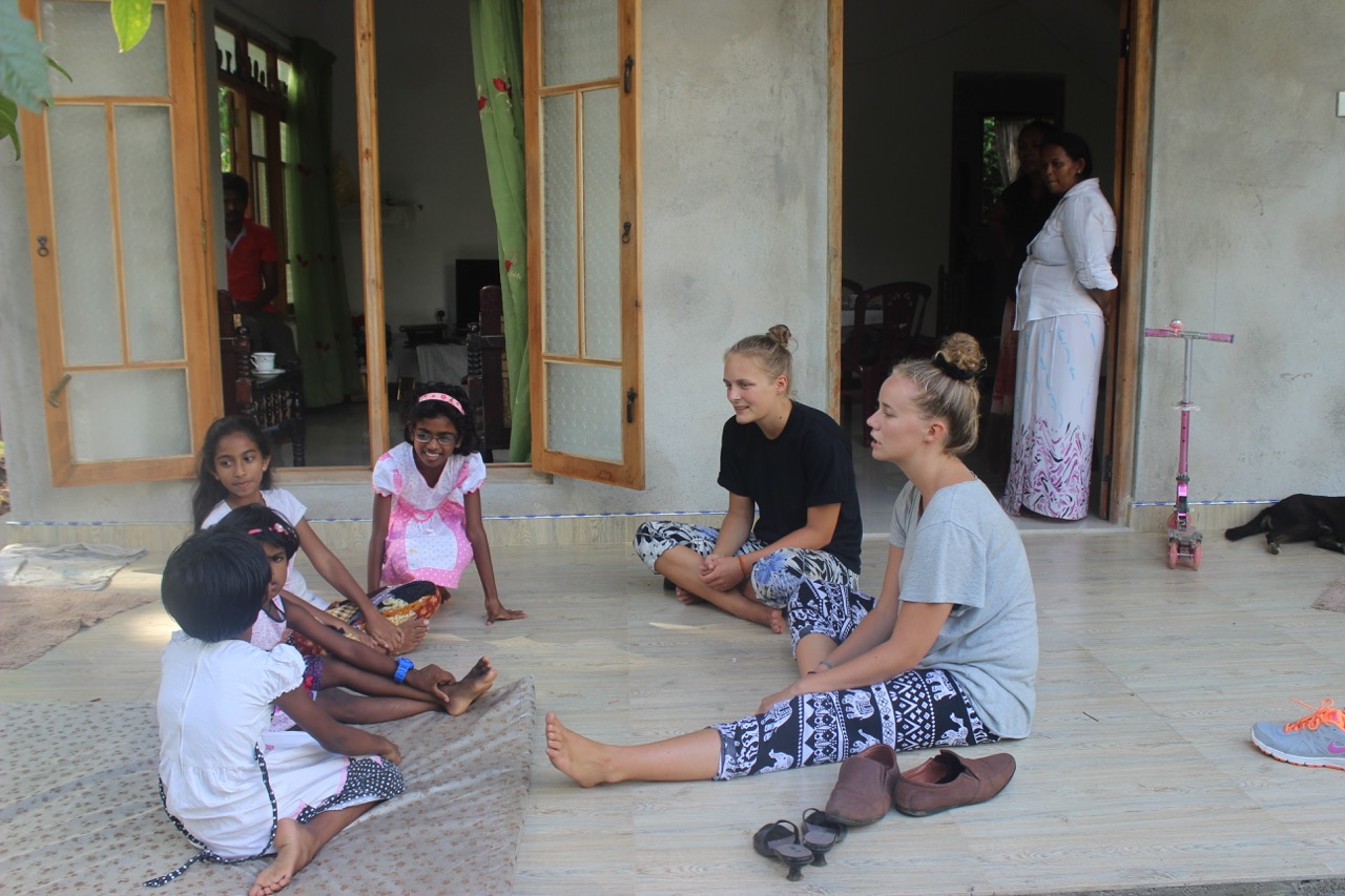 【スリランカ – キャンディ】教育プログラム業務内容画像