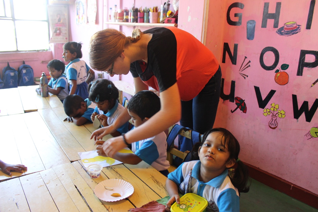 【スリランカ – キャンディ】教育プログラムスケジュール画像