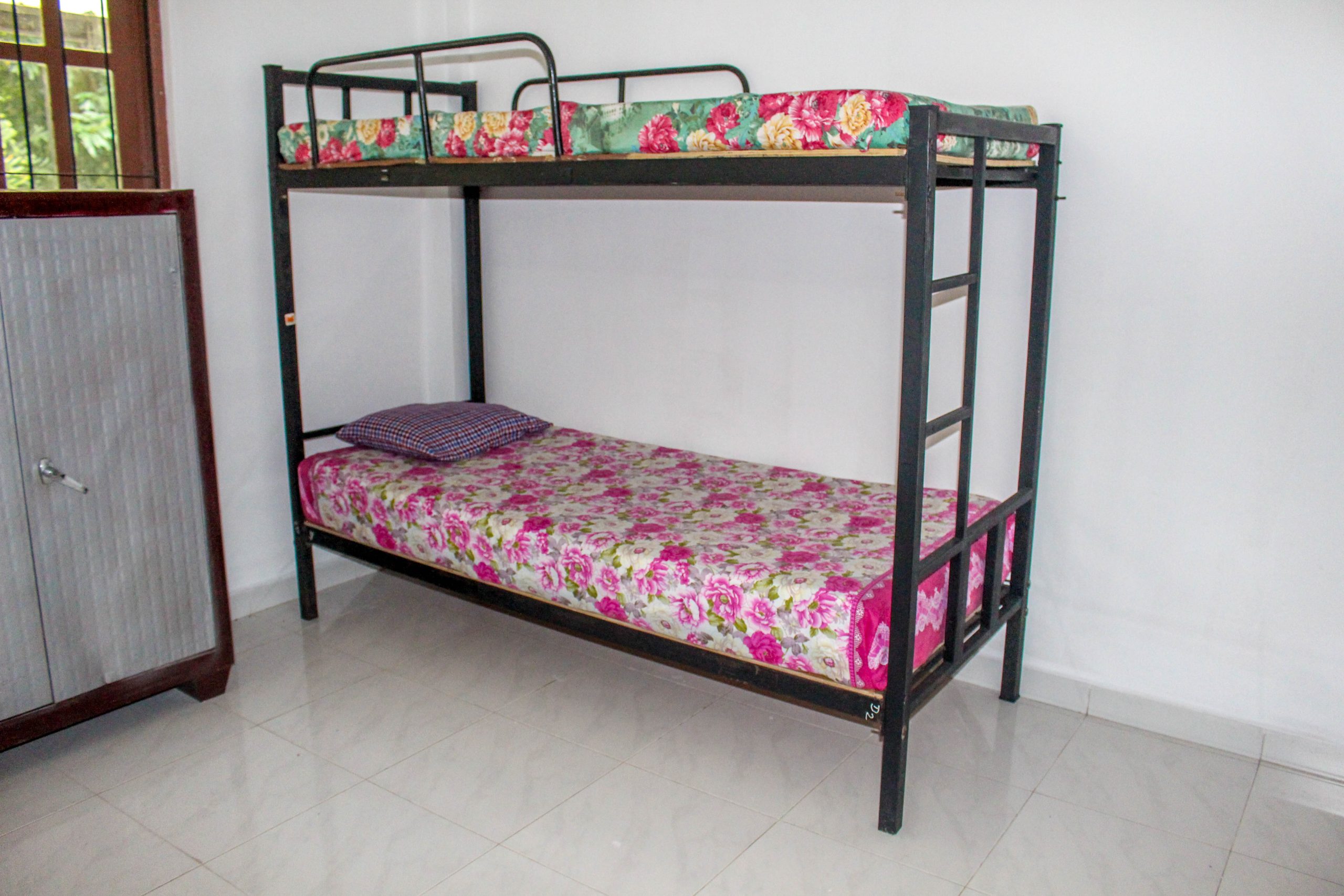 【スリランカ – キャンディ】教育プログラム宿泊先画像