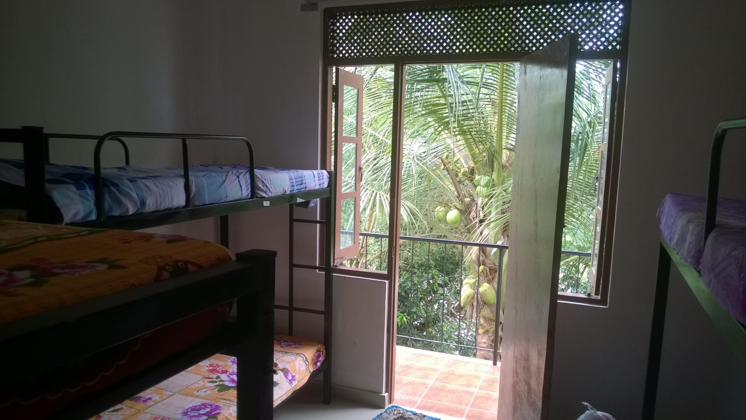 【スリランカ – キャンディ】教育プログラム宿泊先画像