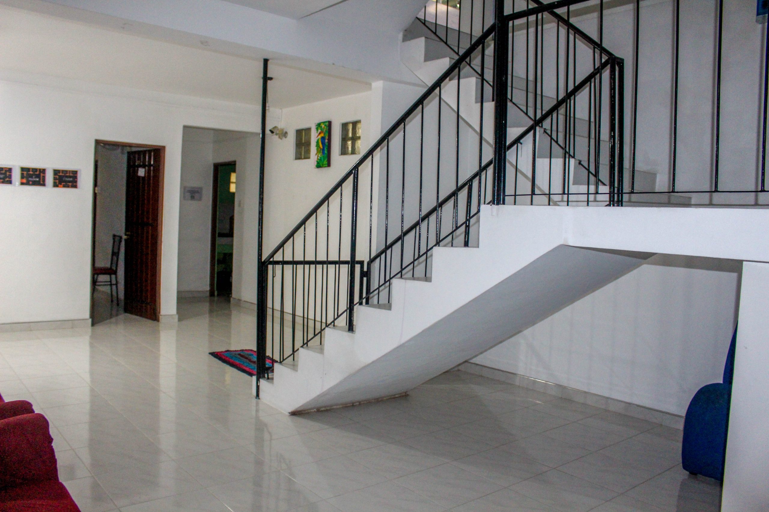 【スリランカ – キャンディ】教育プログラム宿泊先画像